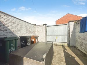 Rear Yard - click for photo gallery